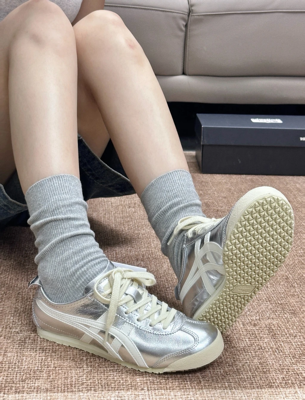 虎舌丁銀 ☆古銭 虎の舌 丁銀②