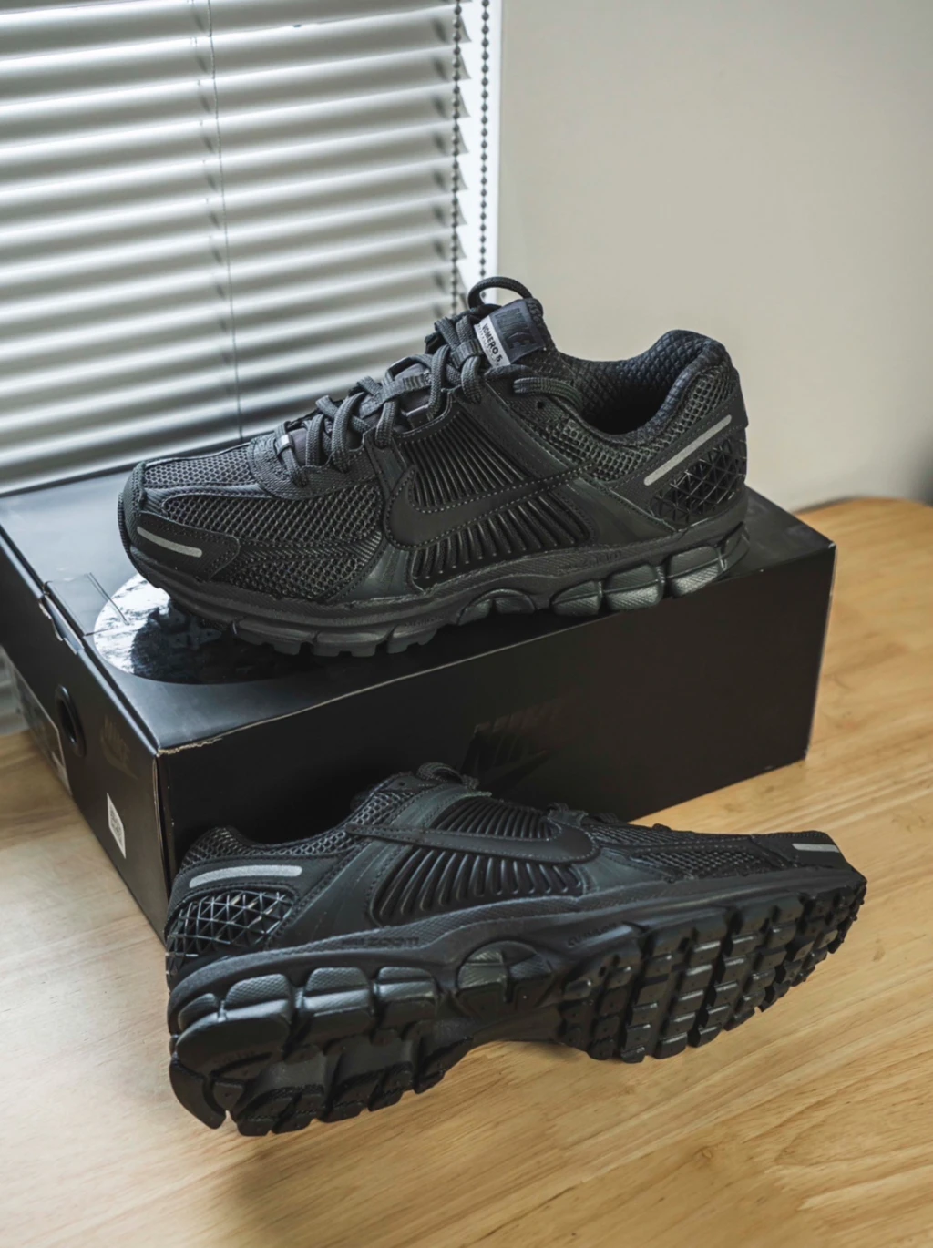 Nike Air Zoom Vomero5 黑武士 黑魂 BV1357-003