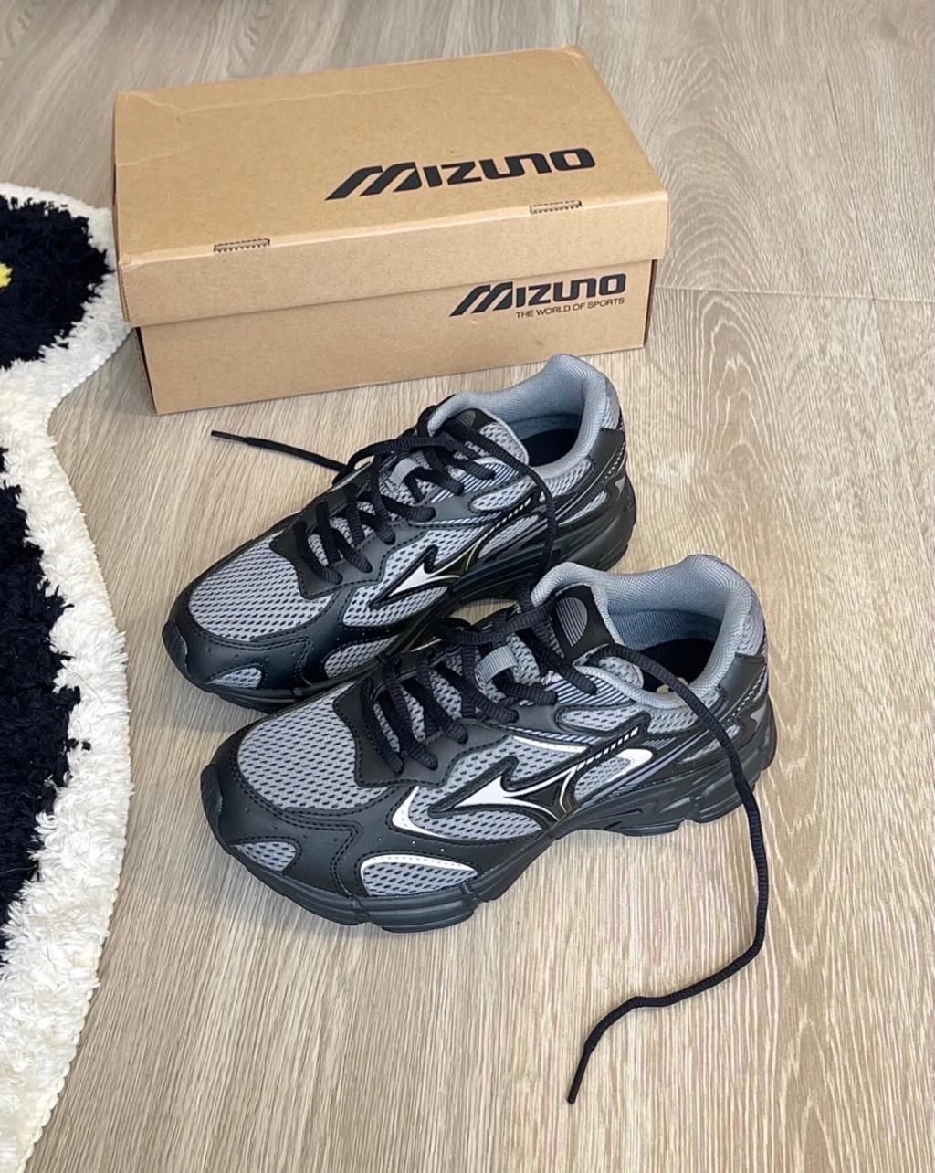 【CP值首選】Mizuno Speed 2k 黑灰 D1GH222907