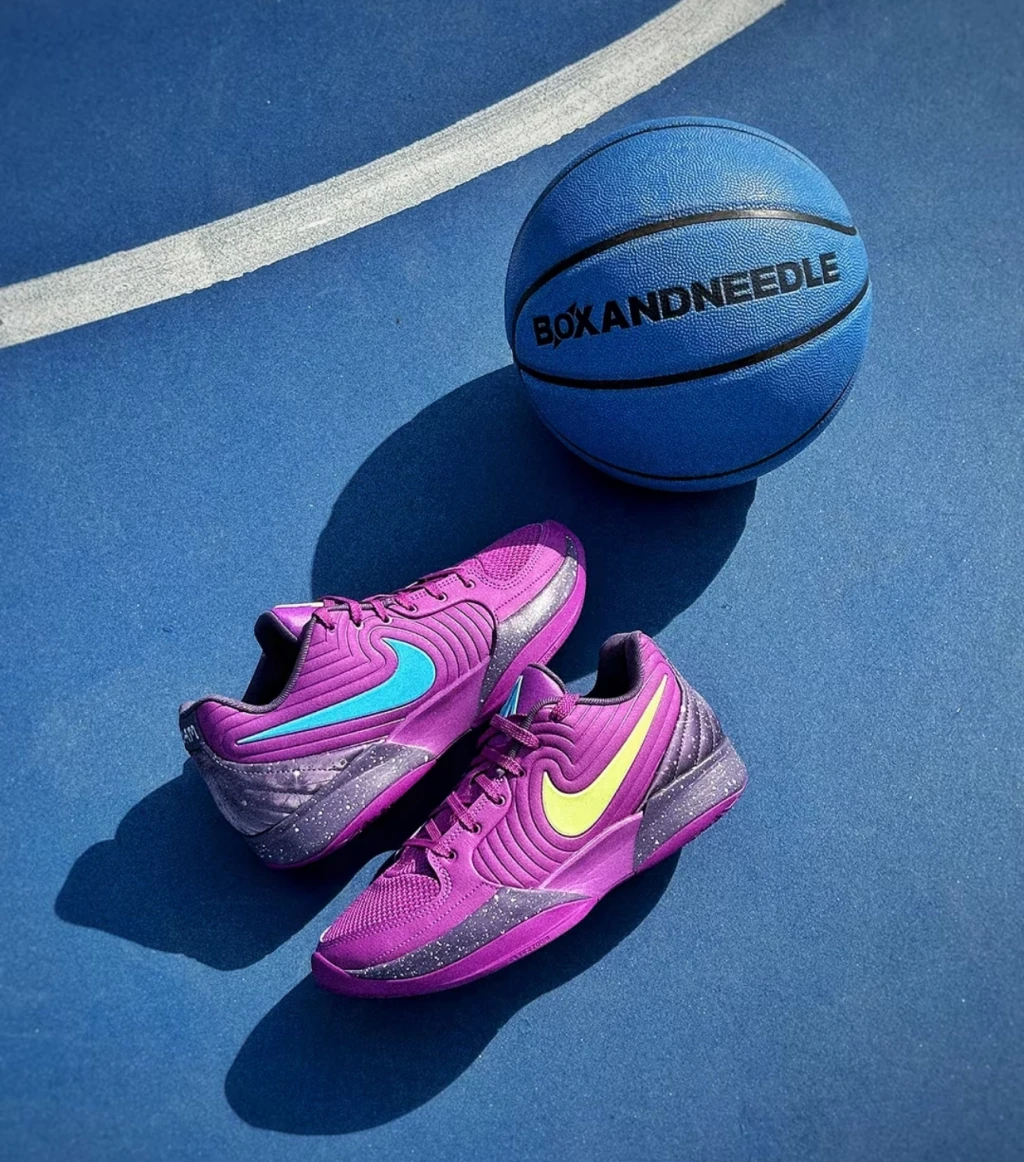 Nike JA 2 26cm 紫色 FD7327-500 Nike Ja 2 EP Purple Sky - FD7327-500 | eBay