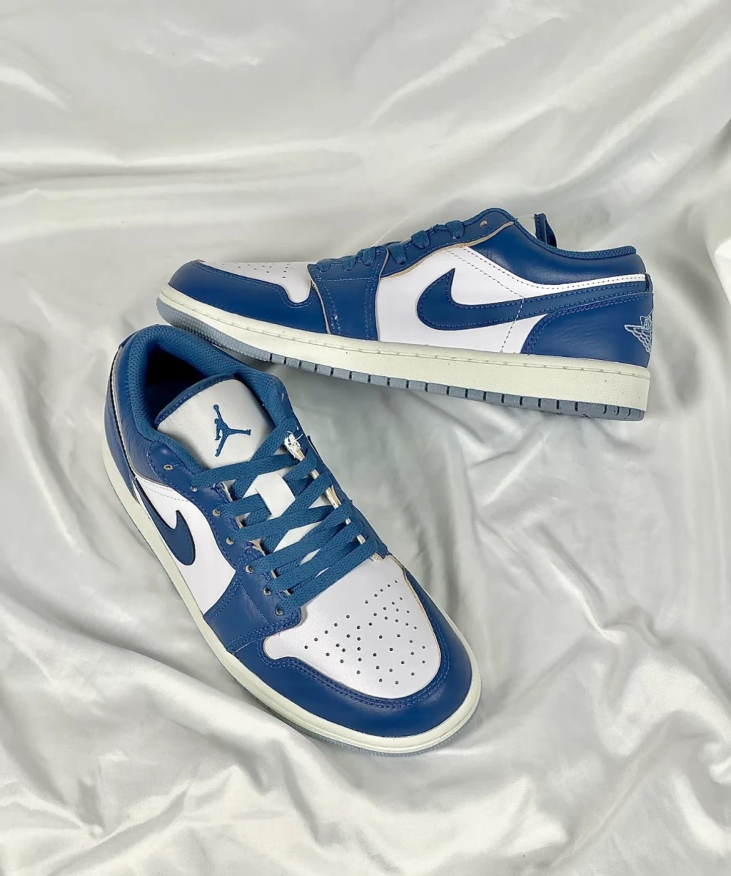 Nike Air Jordan 1 青藏藍 FN5214-141