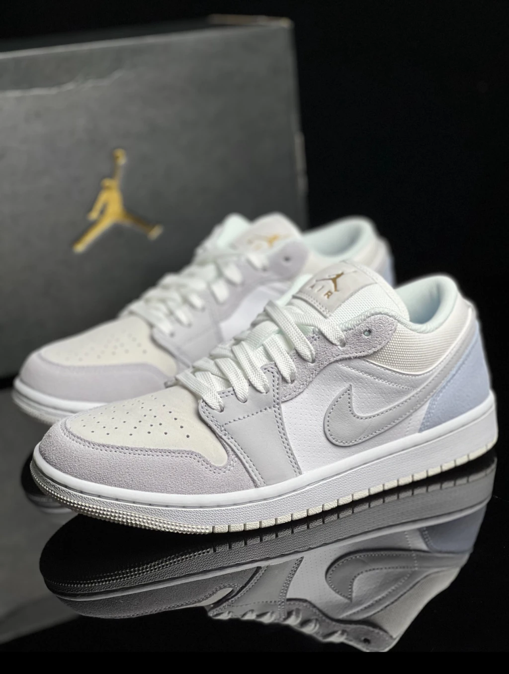 Nike Air Jordan 1 Paris 巴黎 CV3043-100