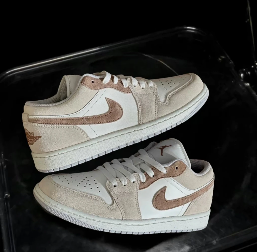 Nike Air Jordan 1 淺棕可可 HF1567-200