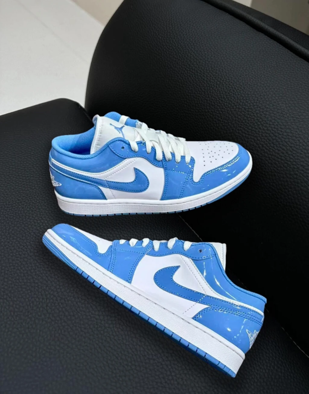 Nike Air Jordan 1 Legend Blue 亮皮藍 FZ2138-114