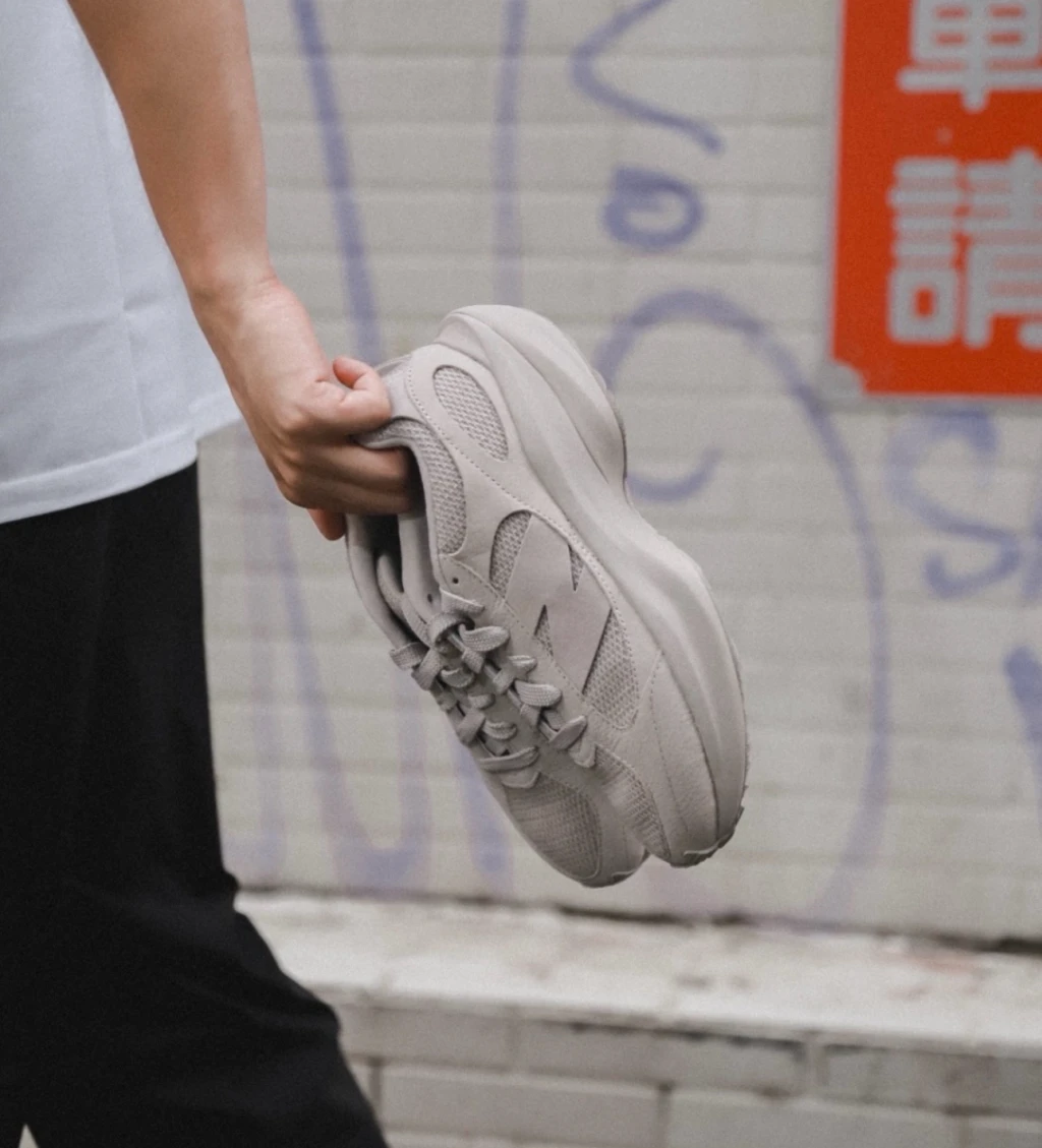 New Blance Wrpd Runner 月岩灰 UWRPDFCA