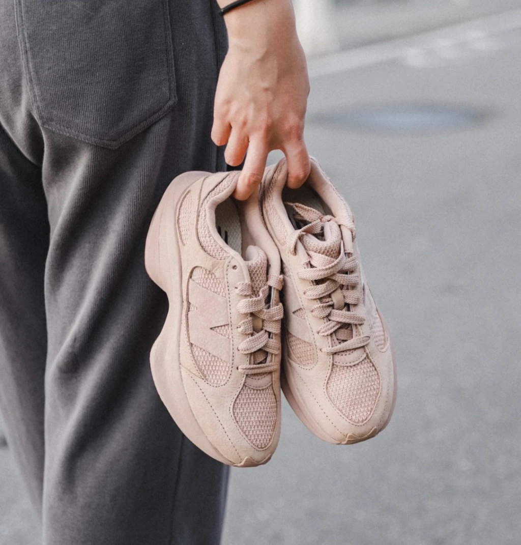 New Blance Wrpd Runner 灰揭色 UWRPDFCB