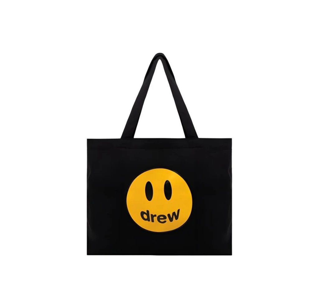 Drew House 手提托特包 黑 49*35cm