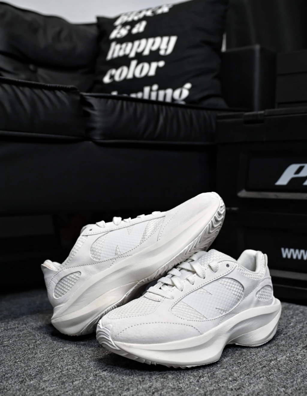 New Blance Wrpd Runner 白色 UWRPDCCF