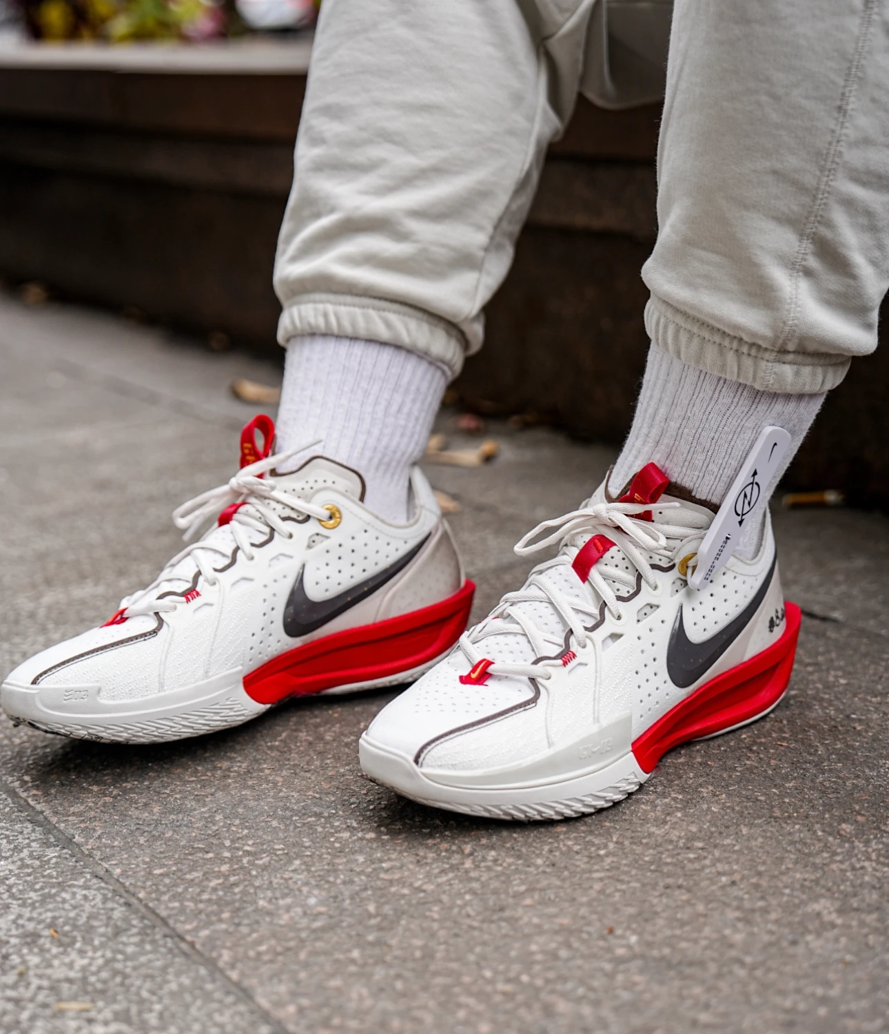 【蛇年限定】Nike Air Zoom G.T. Cut 3 EP CNY HV5977-102