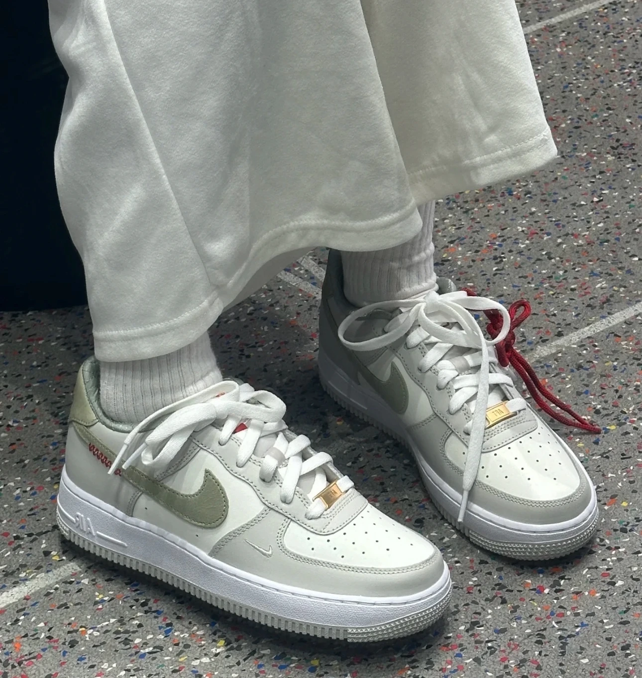 【蛇年限定】Nike Air Force 1 Low Gs HV6000-131