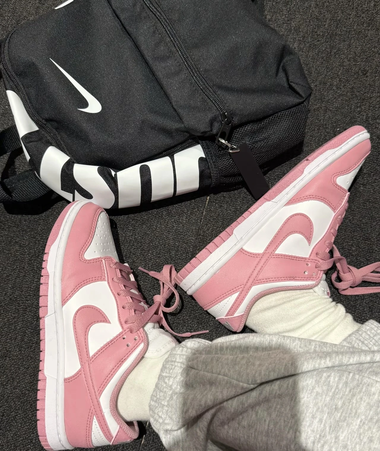 Nike Dunk Low Next Nature Elemental Pink 淺粉 櫻花粉 DD1873-112