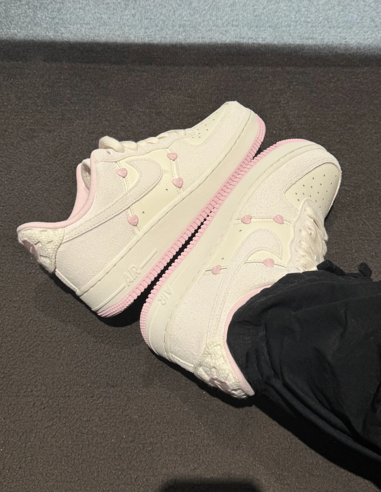 Nike Air Force 1 Valentines Day 情人節限定 HV5992-111