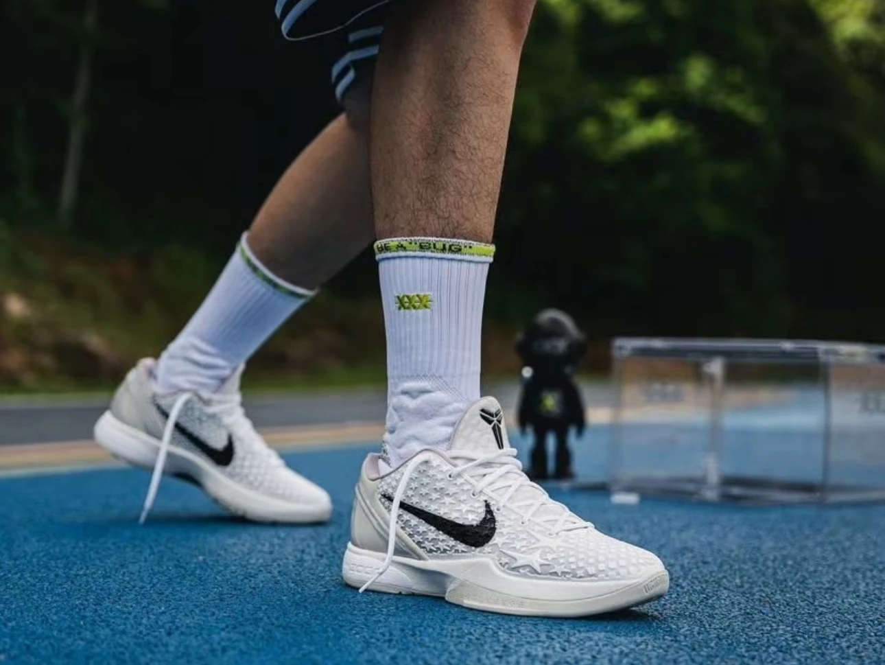 Nike Kobe 6 Protro 【新品未使用】 Nike Kobe 6 Protro 'All Star 2.0' Makes History - Releases