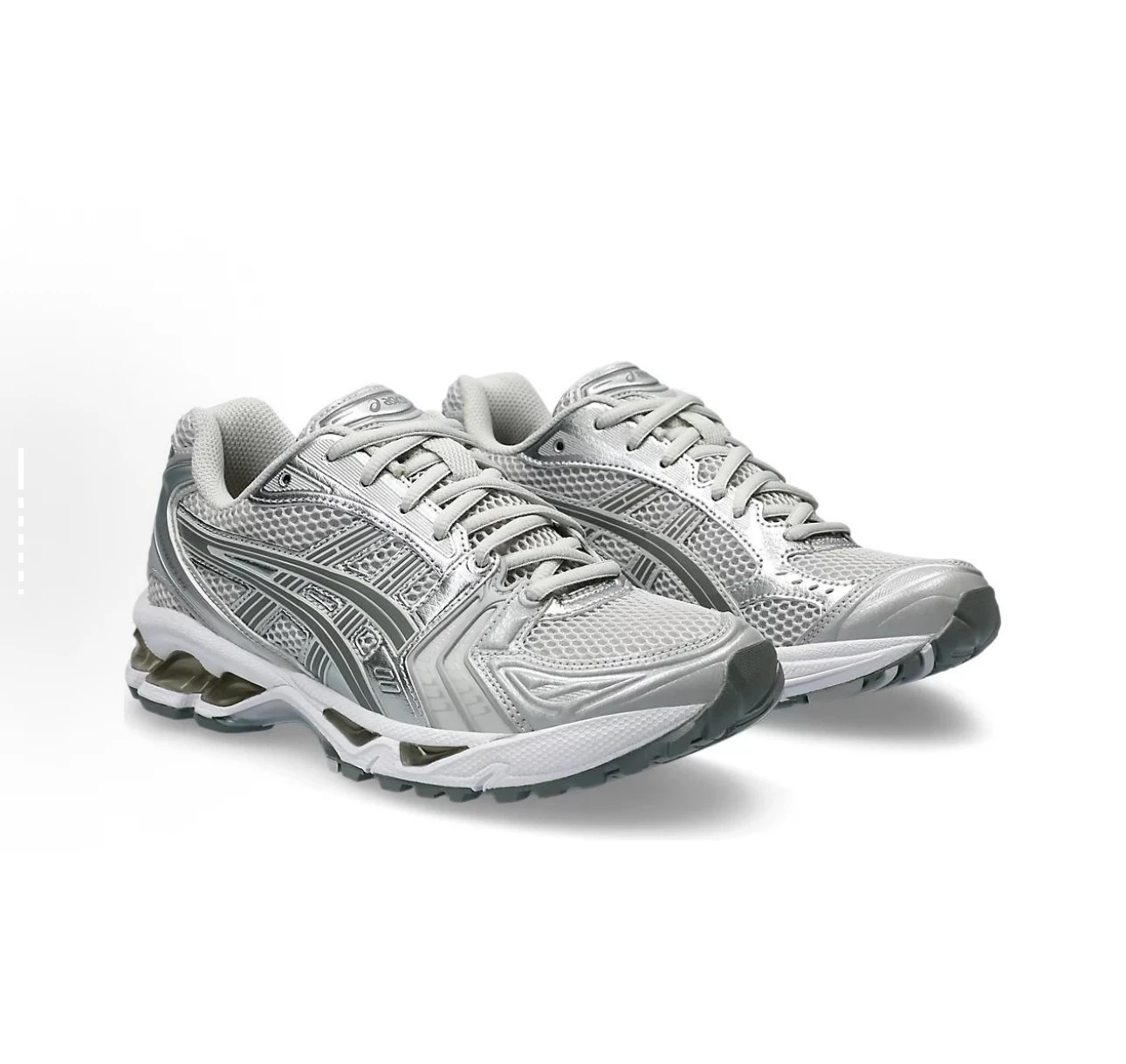 ASICS GEL - Kayano 14 銀灰 1202A056-021