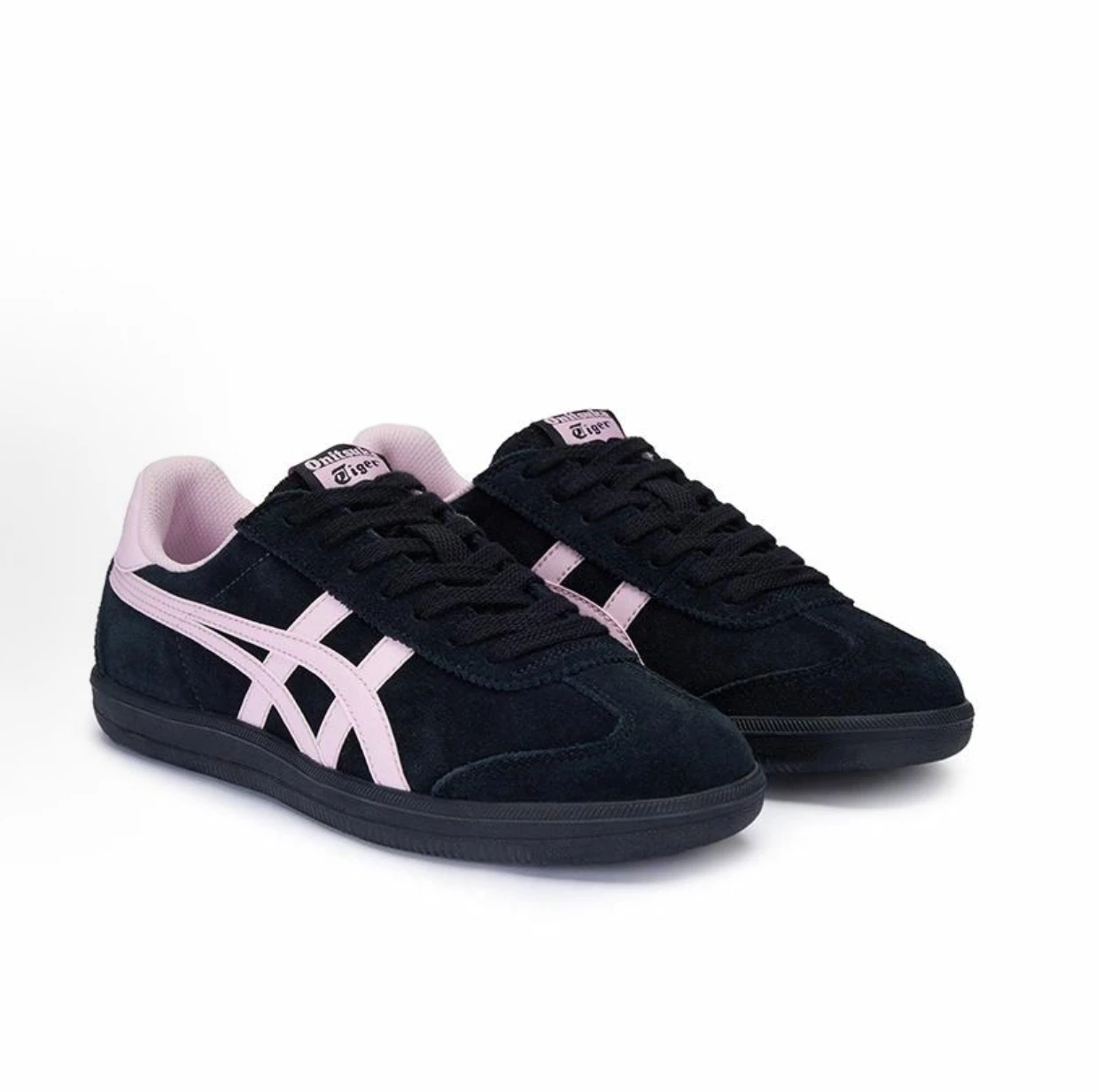 Onitsuka Tiger鬼塚虎Tokuten 黑粉1183C254-001 | Junshoes