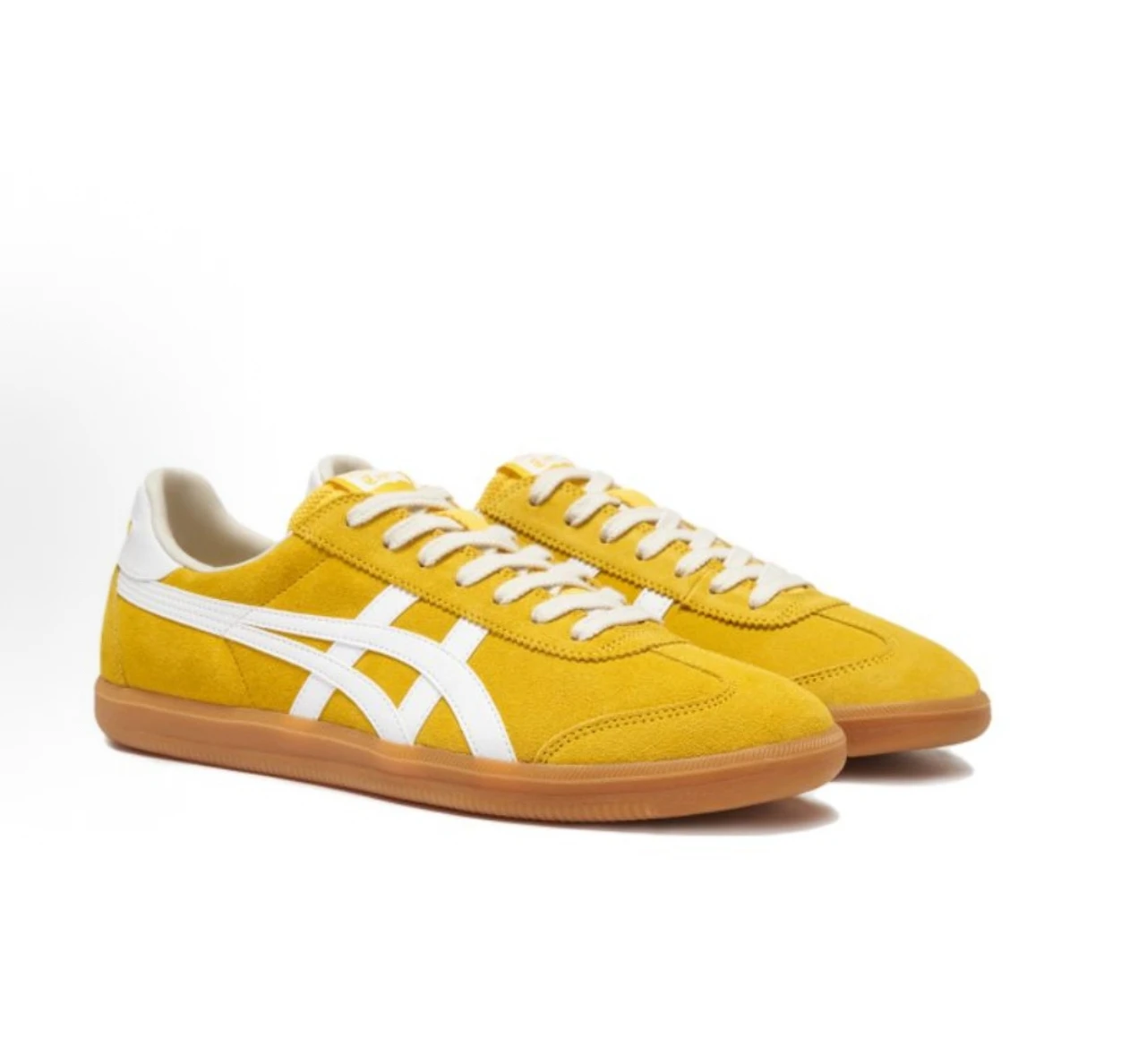 Onitsuka Tiger鬼塚虎 Tokuten 白黃 1183A907-751