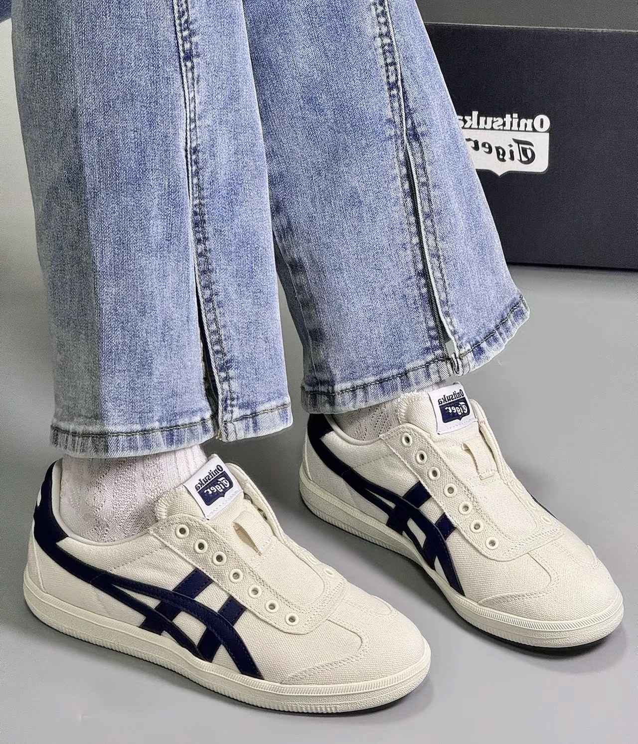 Onitsuka Tiger 鬼塚虎 24cm 楽天市場】オニツカタイガー 24cmの通販