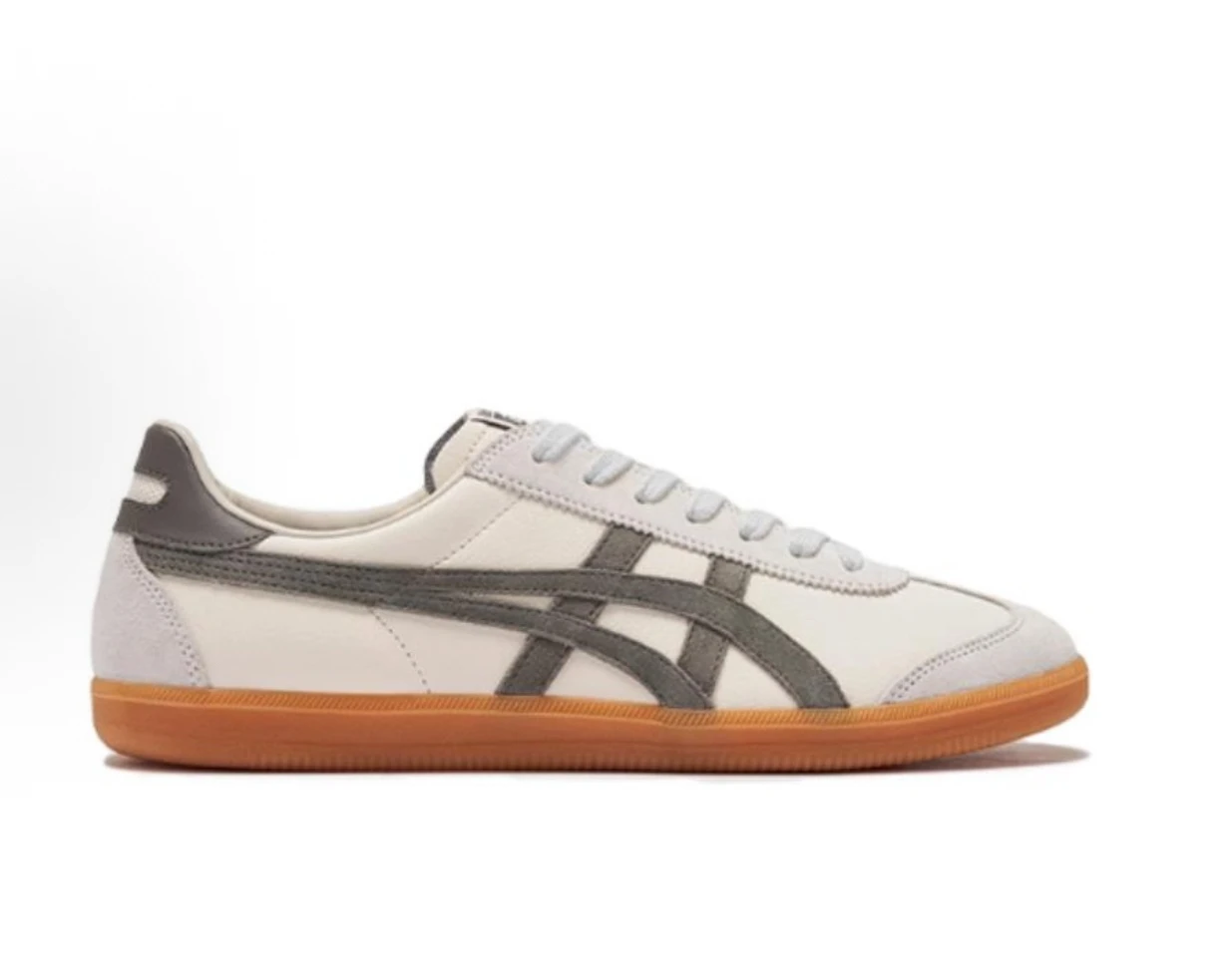Onitsuka Tiger鬼塚虎Tokuten 米灰綠1183C086-102 | Junshoes