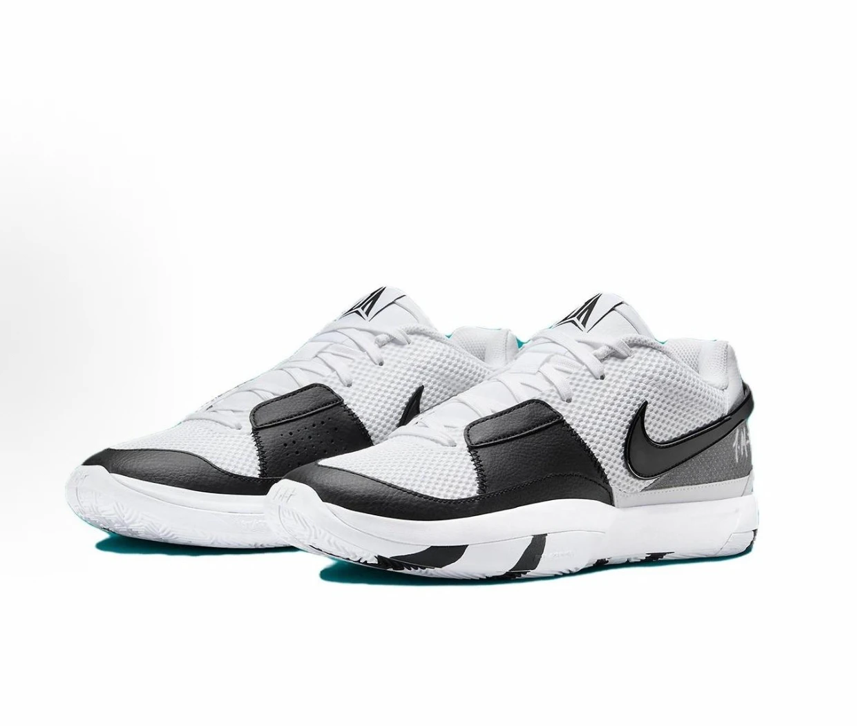 Nike Ja2 黑白熊貓 FQ4796-101