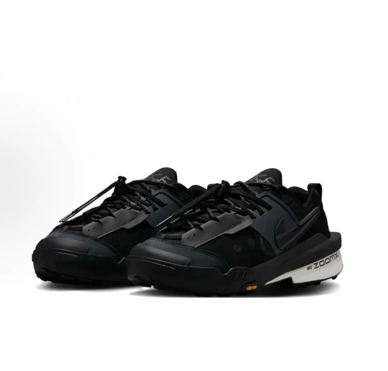 Sacai x Nike Zegamadome SP 黑魂 HQ8618-001