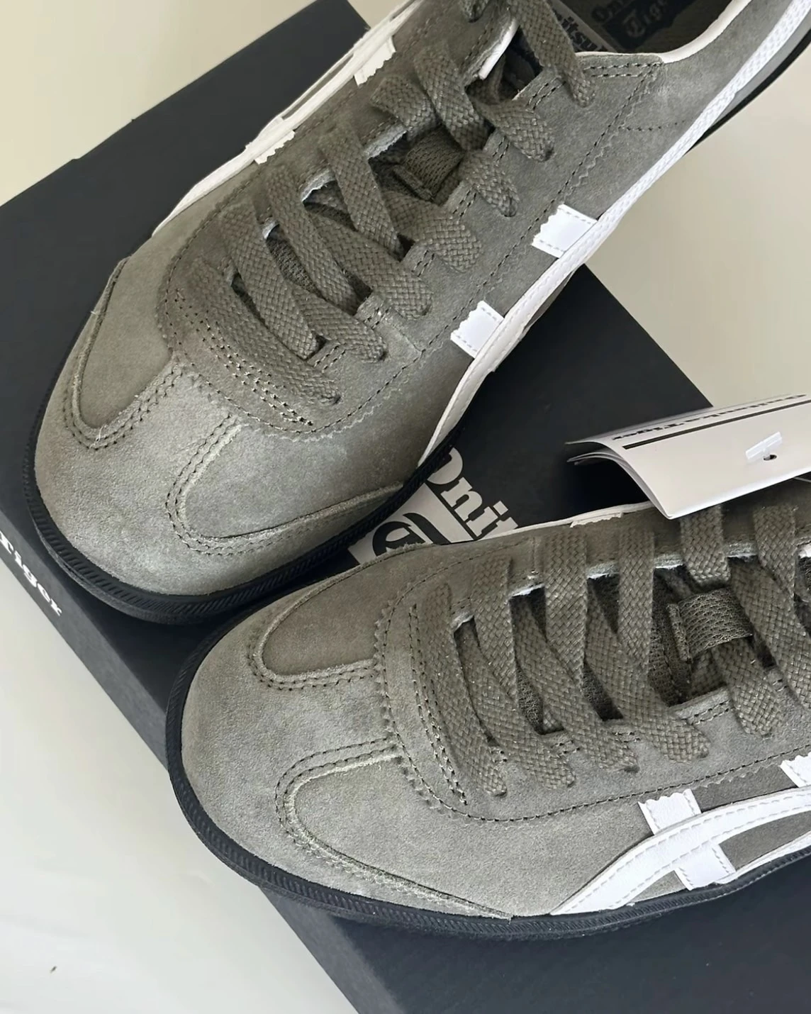 Onitsuka Tiger鬼塚虎Tokuten 墨綠色1183A907-300 | Junshoes