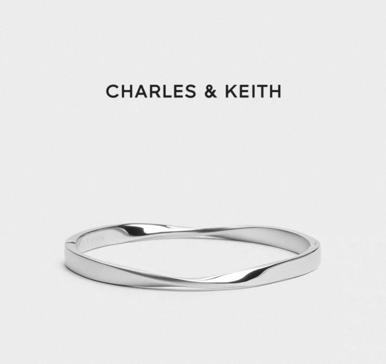 CHARLES&KEITH波紋漣漪系列CK5-21470132