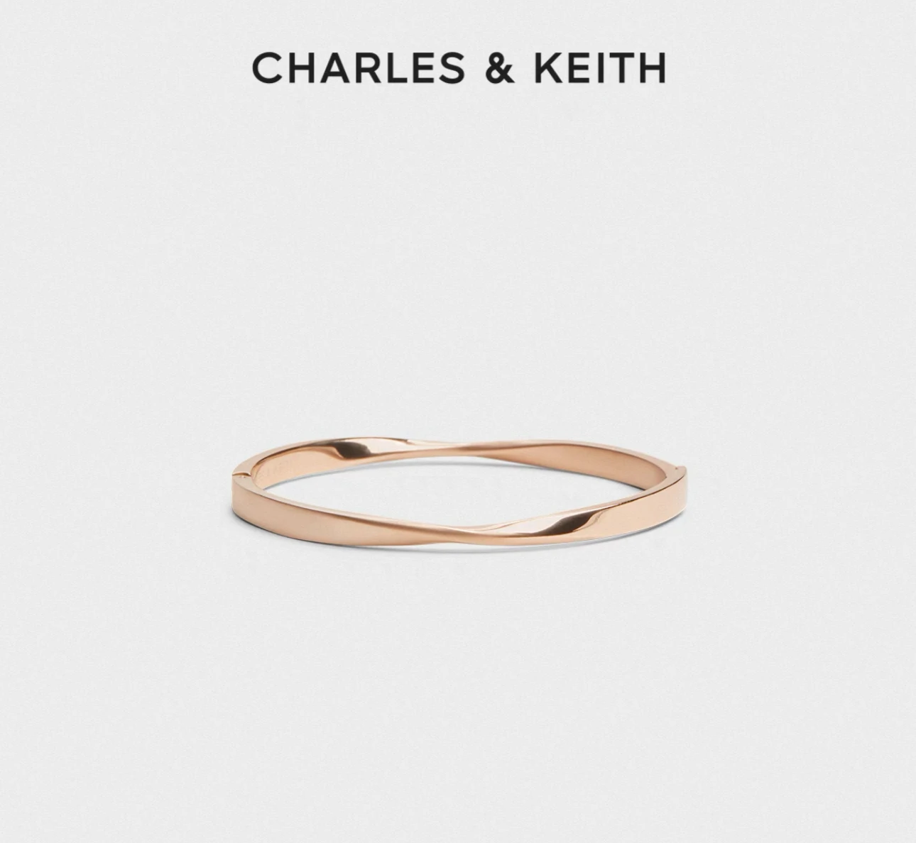 CHARLES&KEITH波紋漣漪系列CK5-21470132