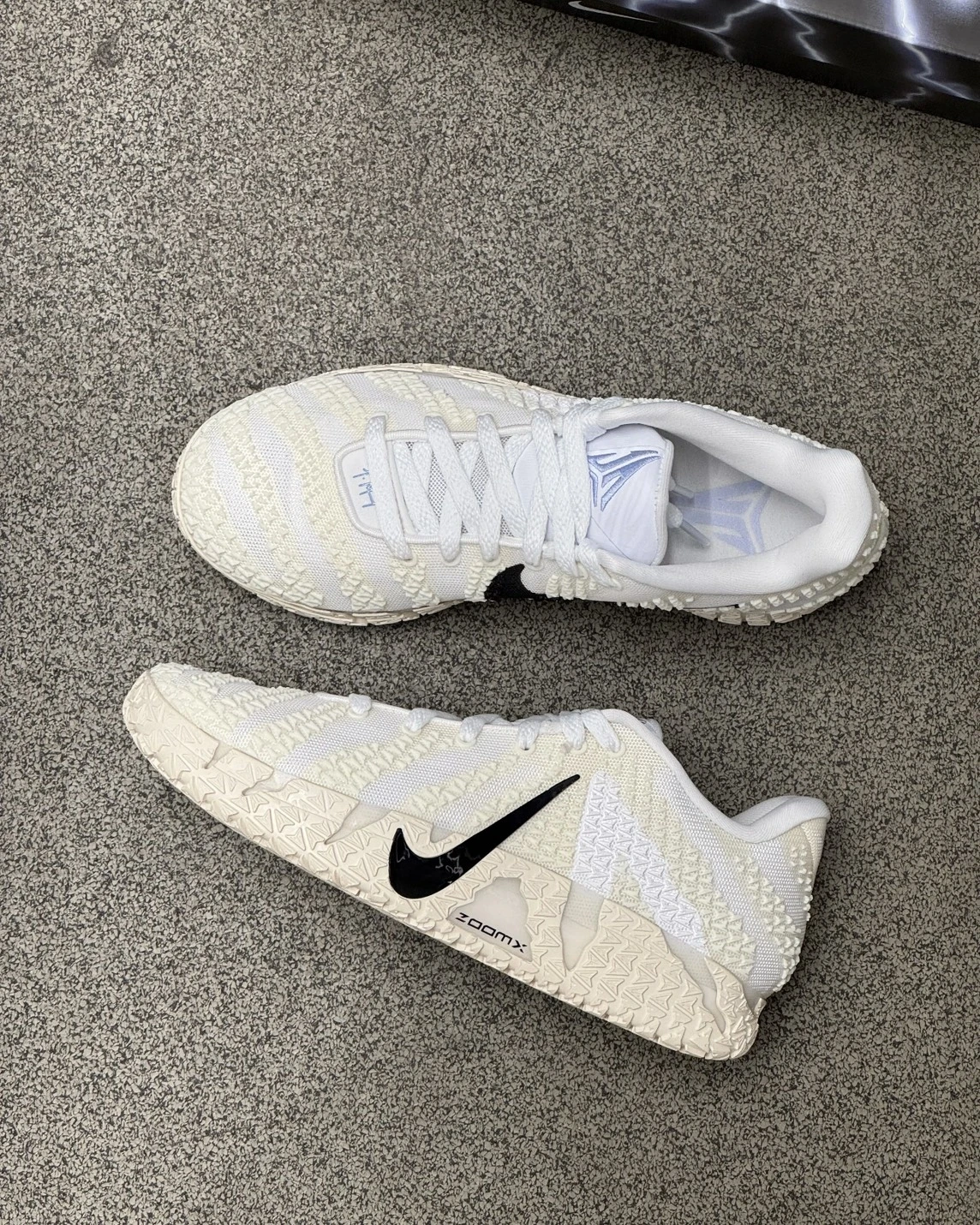 NIKE JA 3 "Coconut Milk" 椰奶 莫蘭特三代 XDR 實戰籃球鞋(HF2794-101)