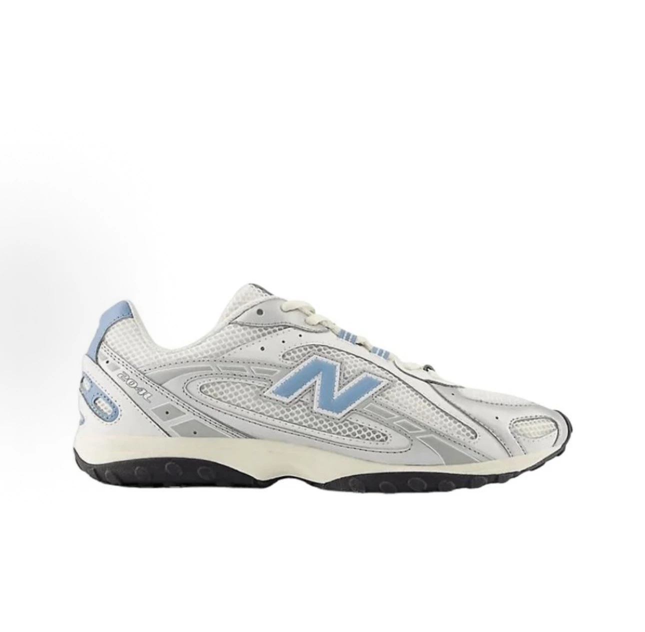 New Balance NB204L 薄底 網眼 透氣 復古 奶油藍銀(U204LSWC)