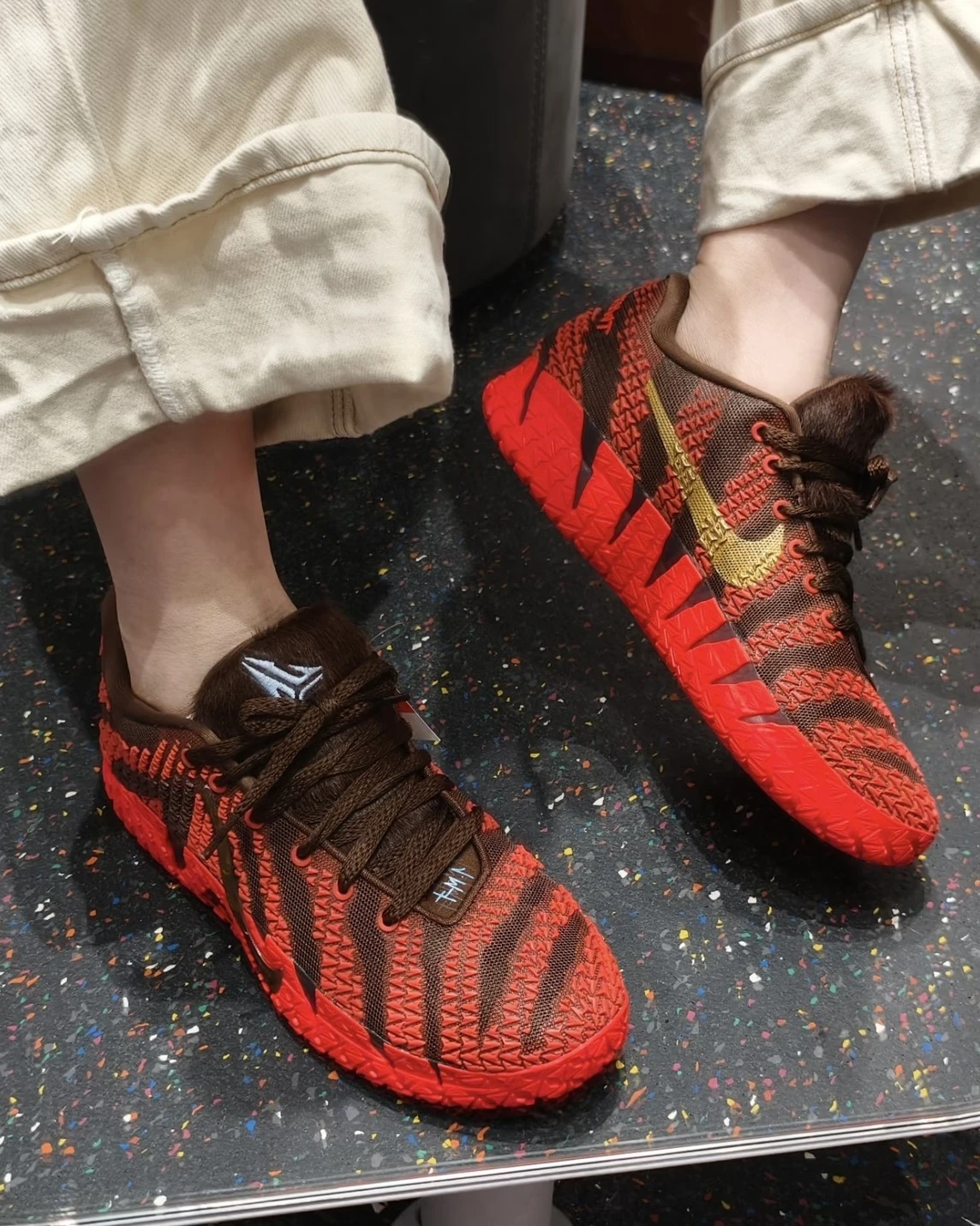 NIKE JA 3 "Year of the Horse" 馬年限定 一馬當先 莫蘭特三代 XDR 實戰籃球鞋 IB6509-200