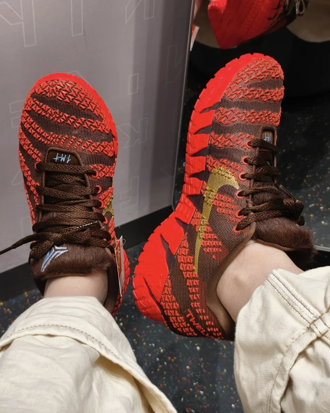 NIKE JA 3 "Year of the Horse" 馬年限定 一馬當先 莫蘭特三代 XDR 實戰籃球鞋 IB6509-200