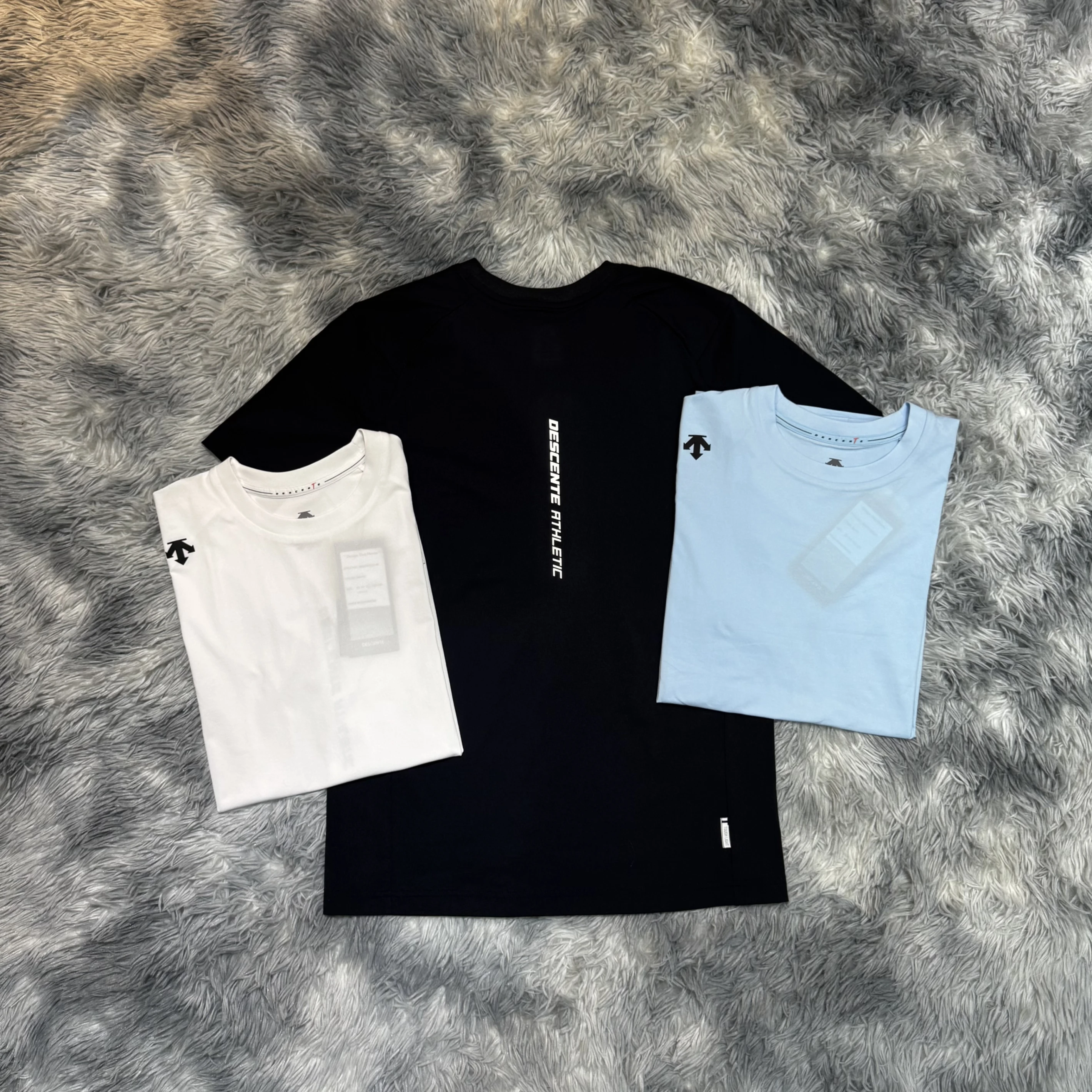 【激推款】DESCENTE 迪桑特 26SS TOUGH LIGHT面料