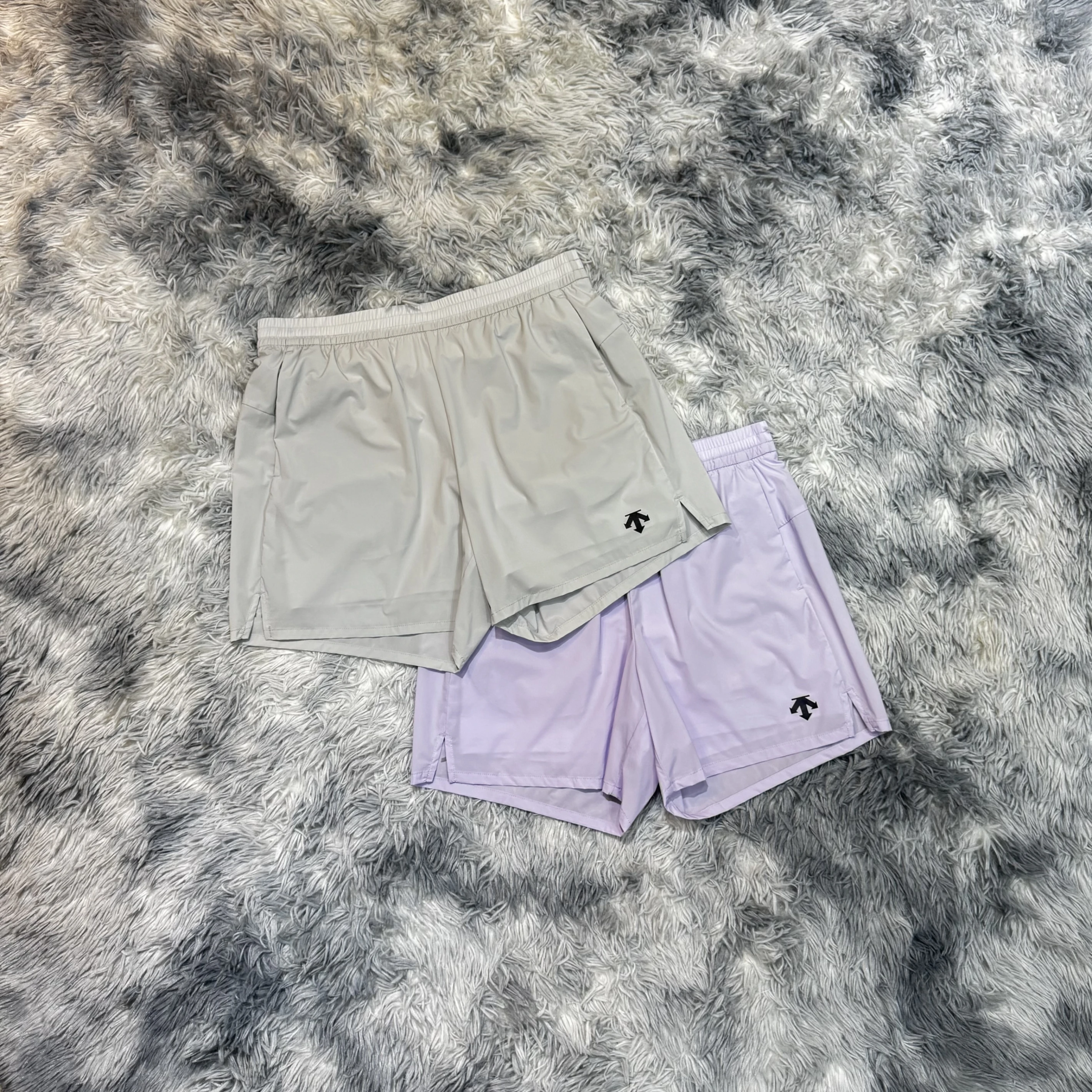 DESCENTE 迪桑特 26SS 透氣輕薄 短褲 小標