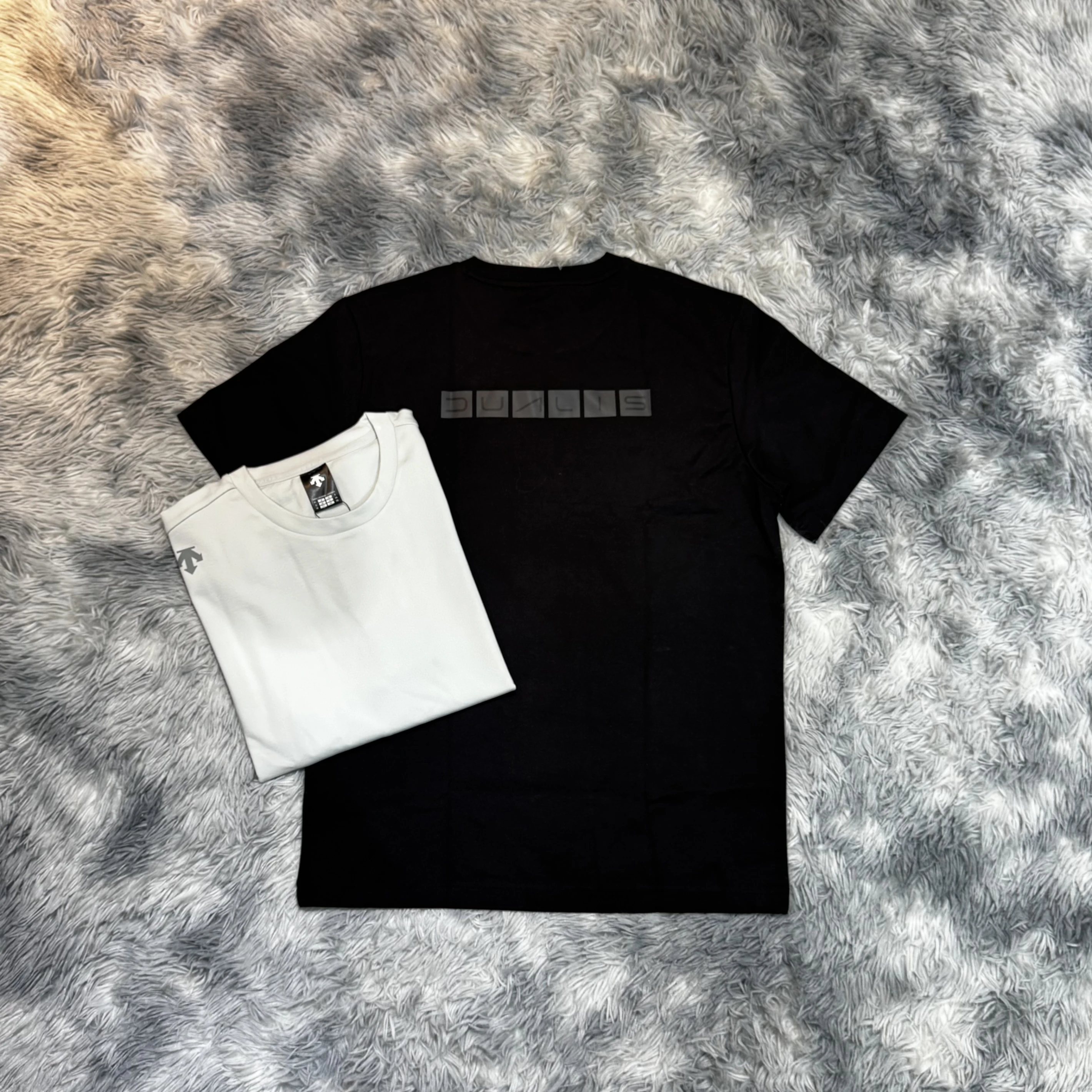 DESCENTE 迪桑特 26SS 太空棉 涼感 厚磅 短袖
