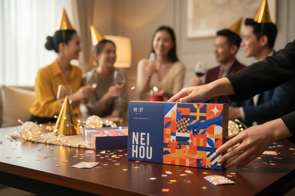 企業送禮 SOP 大公開！2026 跨部門採購協作指南與一條龍送禮解方