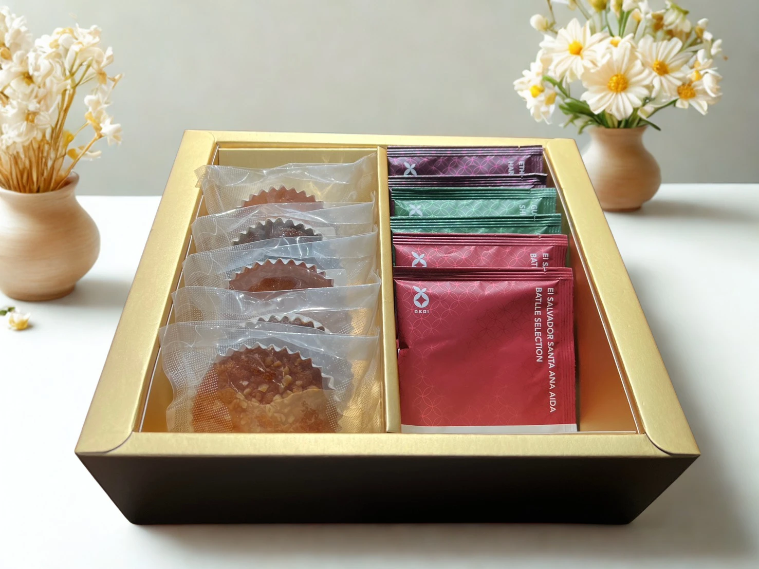 霓好悠和｜日式燒菓子・濾掛咖啡/花果茶