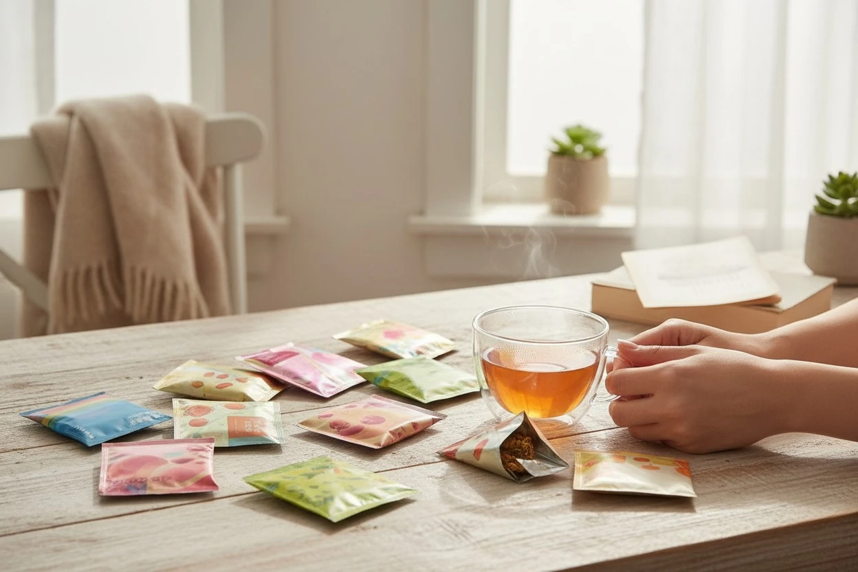 霓好茶集｜茶飲品小禮盒