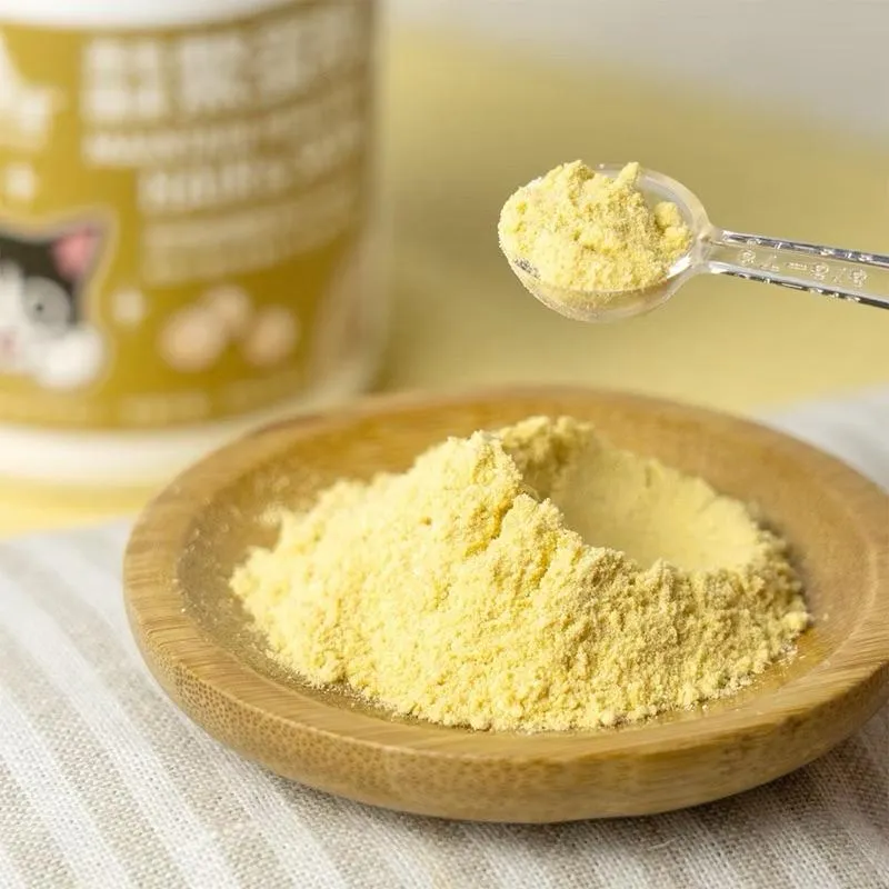 【汪喵星球】 亮毛護膚鱉蛋粉 60g