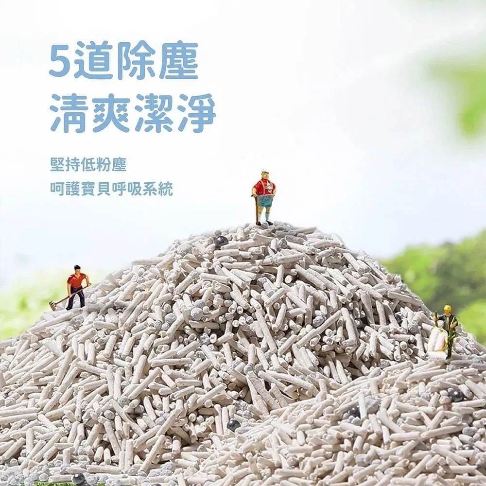 【福丸貓砂】除臭豆腐貓砂 2.5kg/包