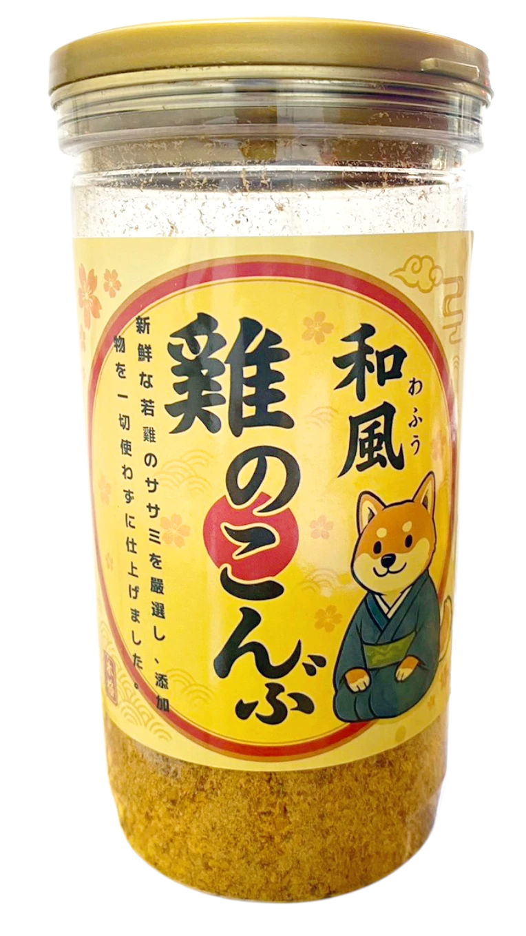 【和風寵物】寵物雞肉鬆