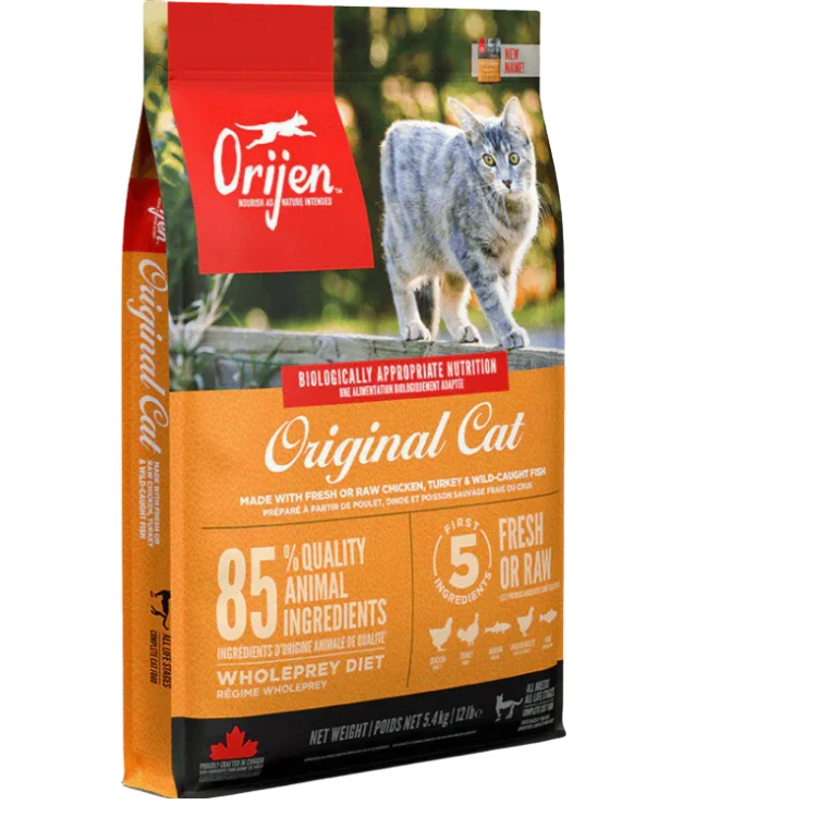 🔥即期特賣🔥【Orijen 歐睿健】極緻饗宴 無穀貓飼料
