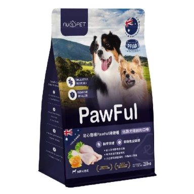 【陪飽糧】Pawful陪飽糧｜全齡狗乾糧 雞肉口味