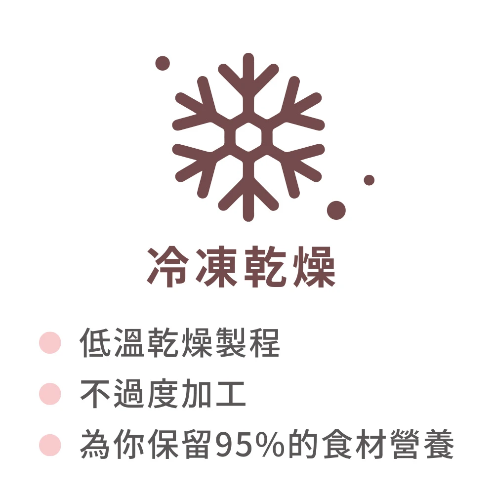 【耐吉斯】 呼嚕凍乾系列 貓零食(添加貓薄荷/木天蓼)