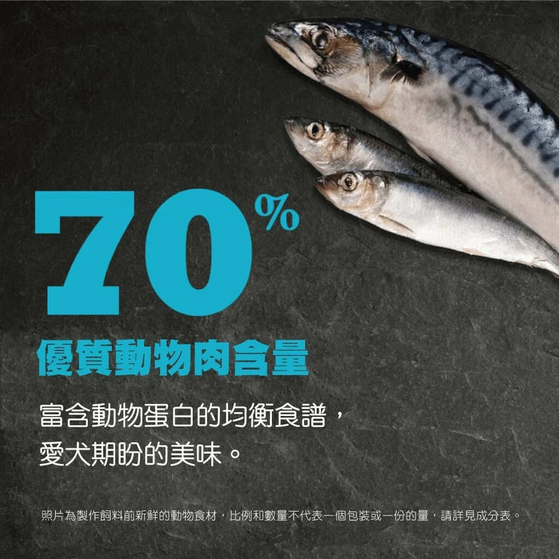 【ACANA愛肯拿】無穀犬飼料 太平洋饗宴(魚)