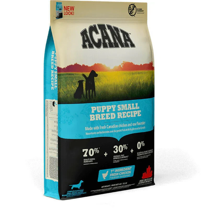 【ACANA愛肯拿】無穀犬飼料 無穀挑嘴幼犬(雞肉+蔬果)