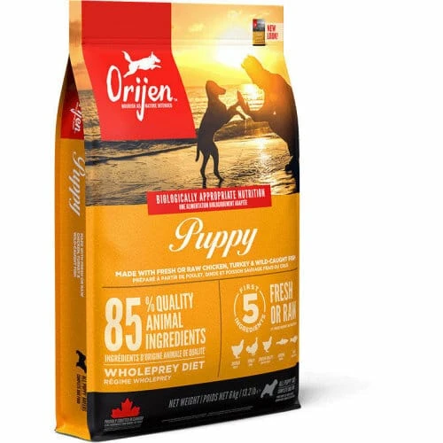 【歐睿健 Orijen】85%含肉量無穀狗飼料 鮮雞幼犬