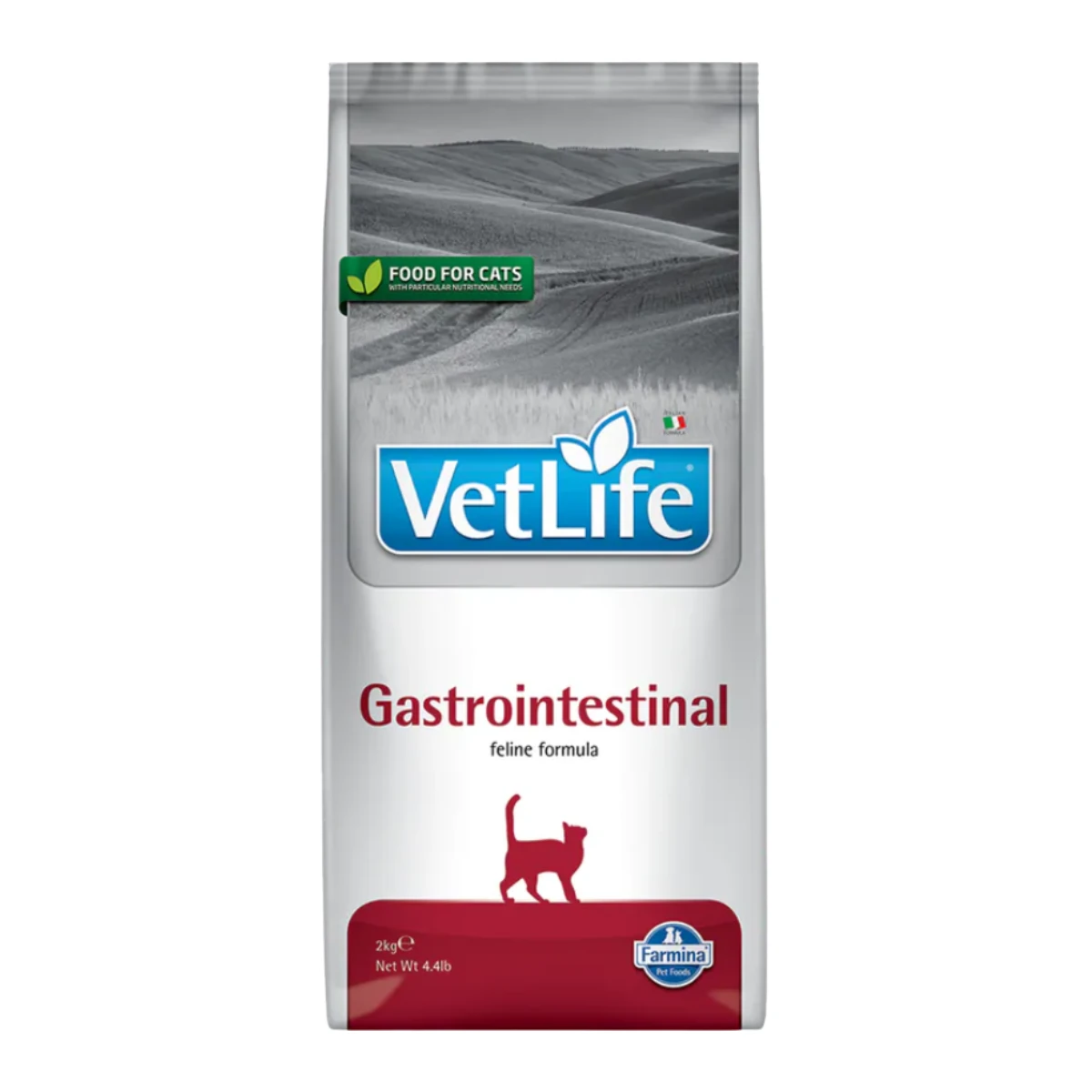 【法米納 Farmina】VC1-腸胃道配方 貓用 Vet Life獸醫天然處方糧