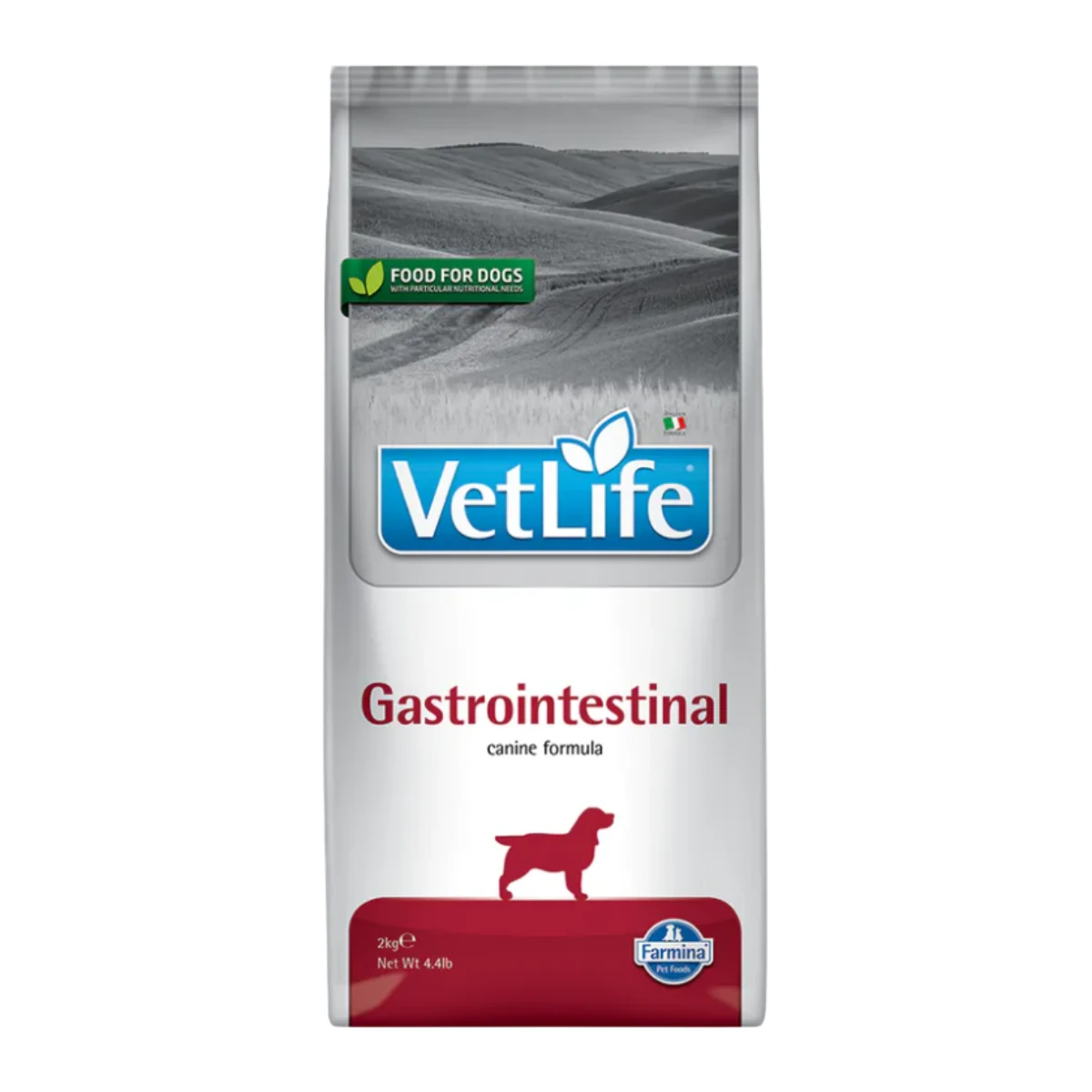 【法米納 Farmina】VD-4 腸胃道配方 犬用 Vet Life獸醫天然處方糧
