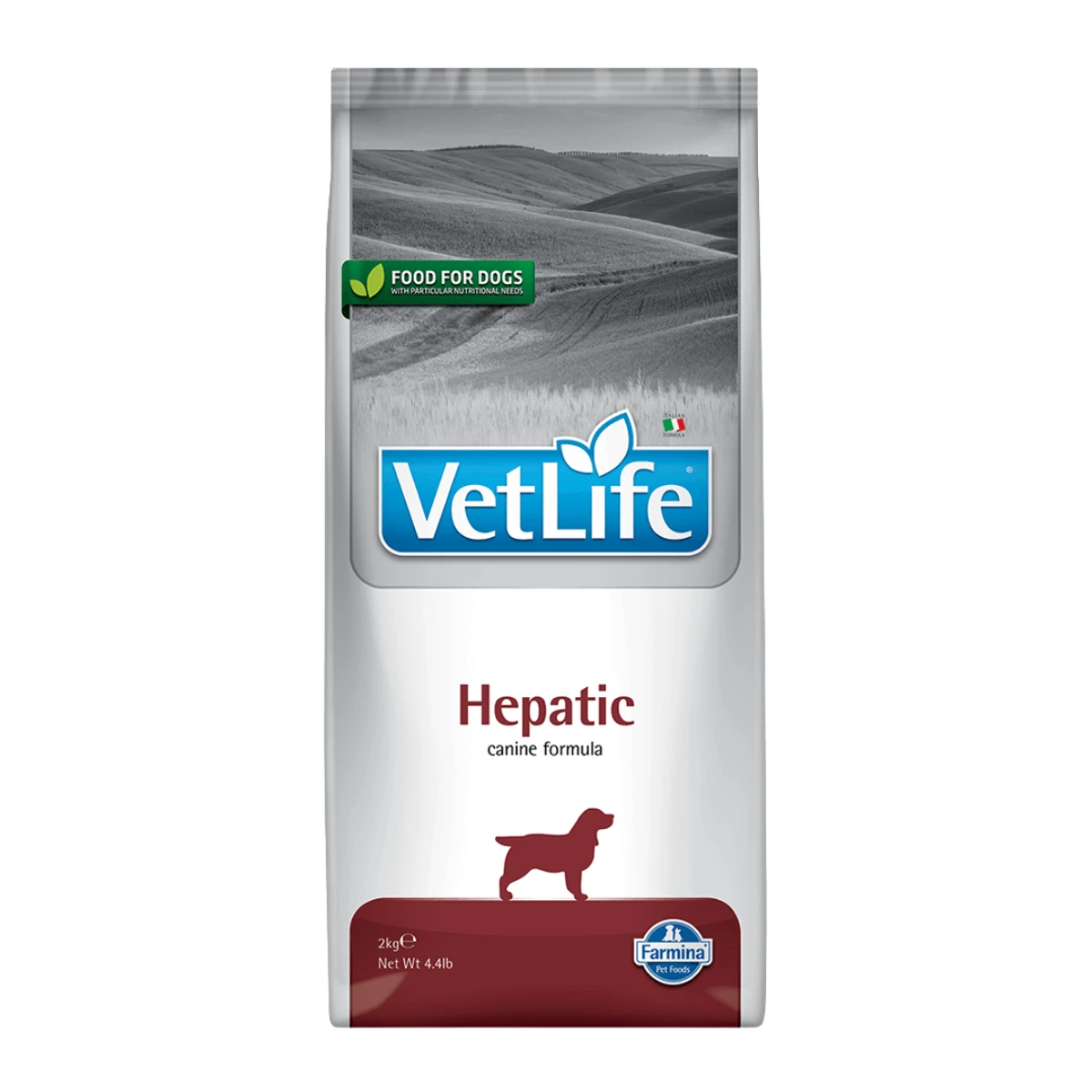 【法米納 Farmina】VD-5 肝臟配方 犬用 Vet Life獸醫天然處方糧
