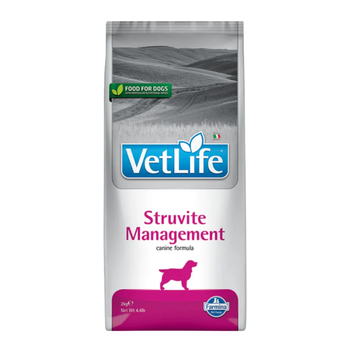 【法米納 Farmina】VD-7 泌尿道結石管理照護配方 犬用 Vet Life獸醫天然處方糧